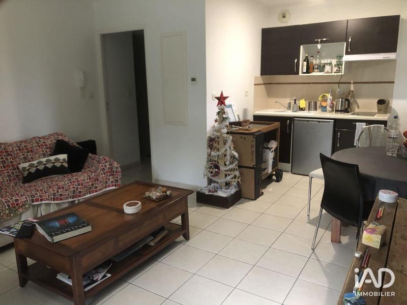 Appartement - 45 m² - 2 pièces