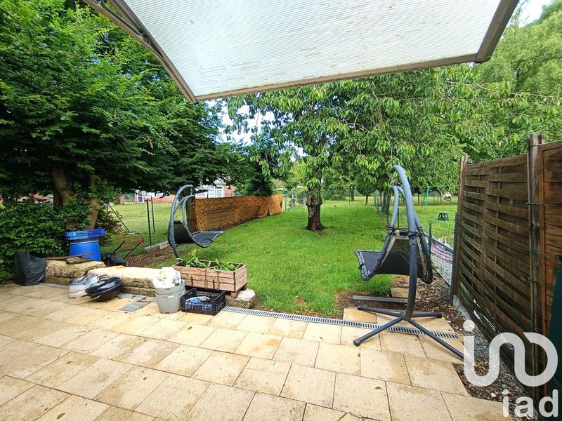 Maison - 63 m² - 3 pièces