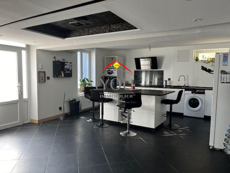 Maison - 113 m² - 7 pièces