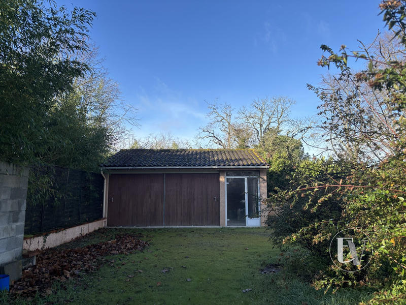 Maison traditionnelle - 154 m² - 5 pièces