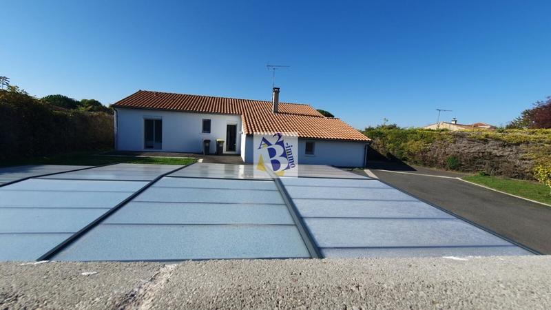 Maison de ville - 96 m² - 5 pièces