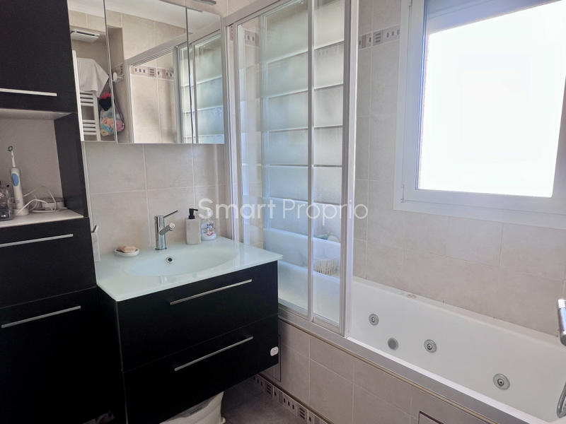 Appartement - 112 m² - 4 pièces