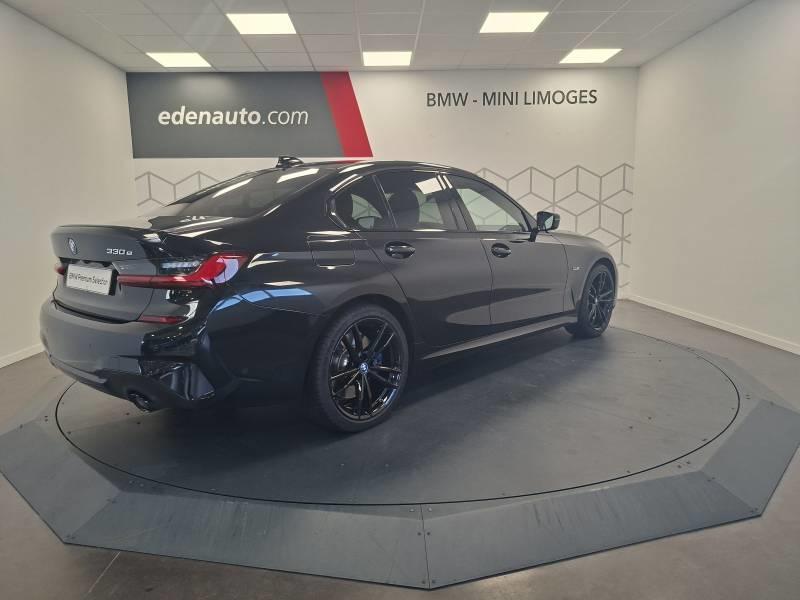 Bmw Série 3 330e 292 ch Bva8 m Sport