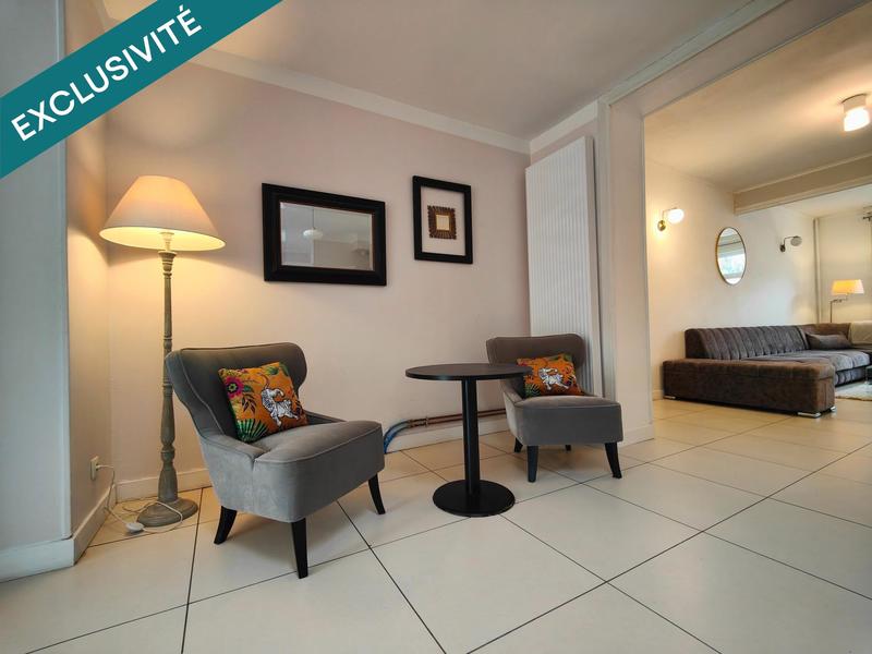 Maison - 188 m² - 9 pièces