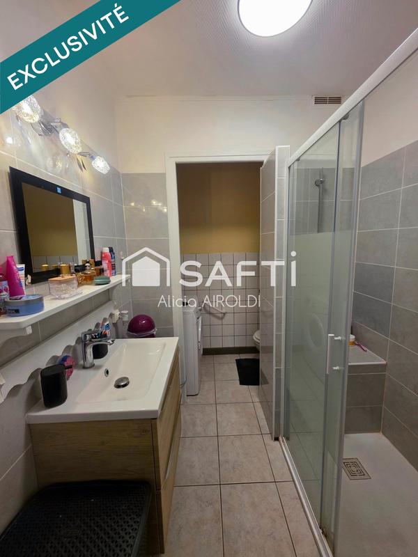 Appartement - 95 m² - 4 pièces