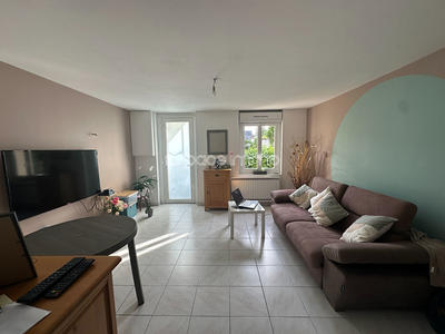 Maison - 95 m² - 4 pièces