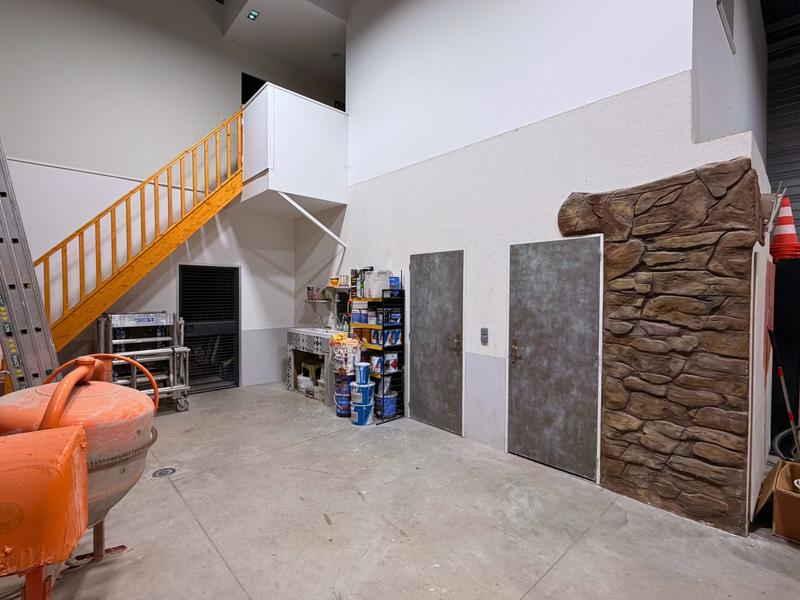 Local commercial - 252 m²