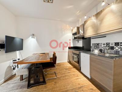 Appartement - 32 m² - 2 pièces