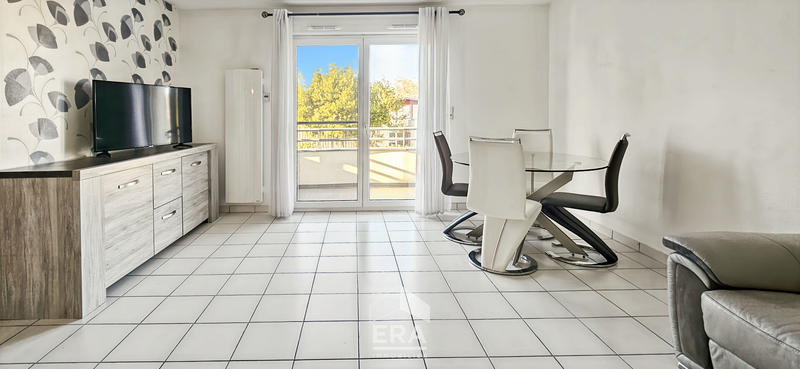 Appartement - 64 m² - 3 pièces