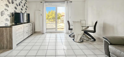 Appartement - 64 m² - 3 pièces