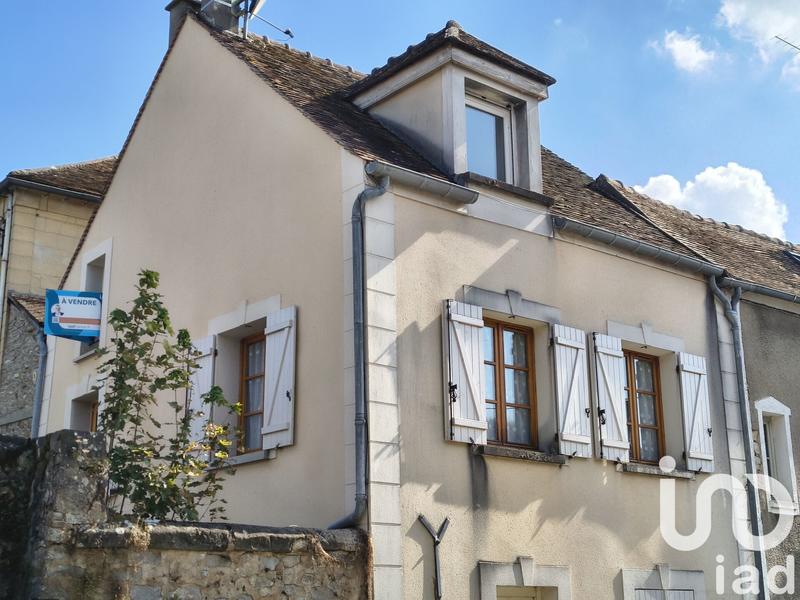 Maison de ville - 72 m² - 4 pièces