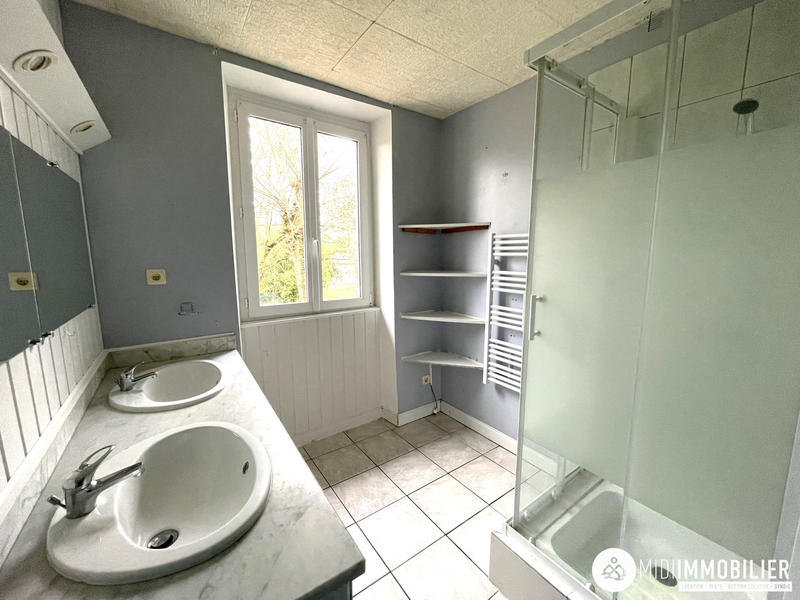 Maison - 75 m² - 4 pièces