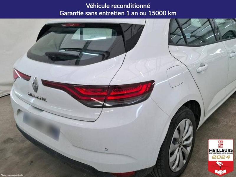 Renault Mégane IV Blue Dci 115 Zen 2pl +Aide au stationnem