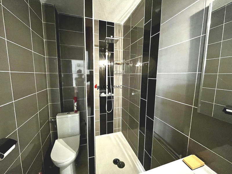 Appartement - 33 m² - 2 pièces