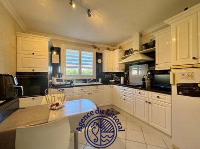 Maison - 131 m² - 5 pièces