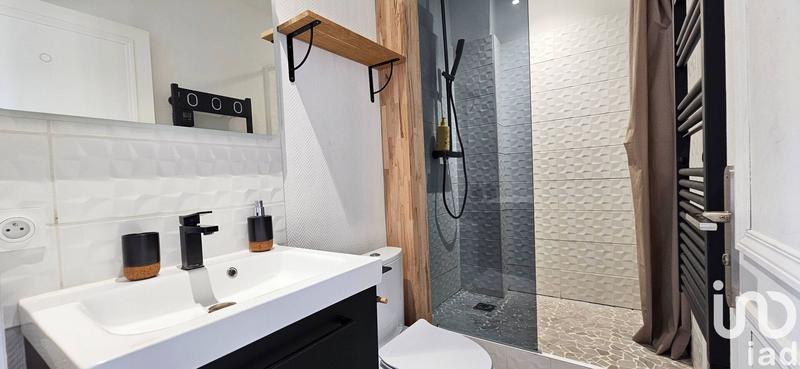 Duplex - 77 m² - 3 pièces