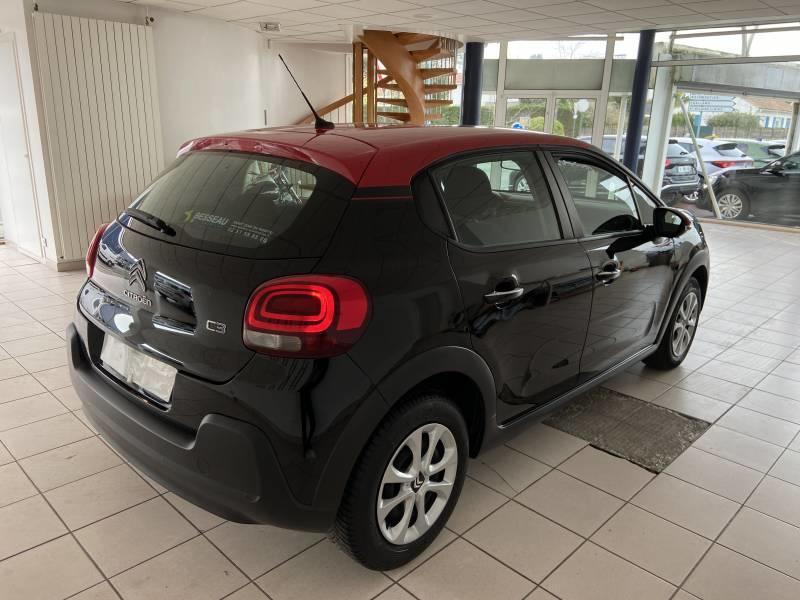 Citroën C3 PureTech 110 s&amp;S Eat6 Shine