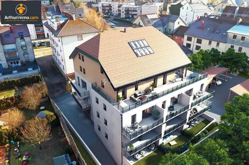 Appartement - 48 m² - 2 pièces