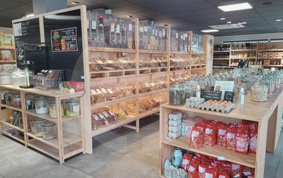 Fonds de commerce - 145 m²