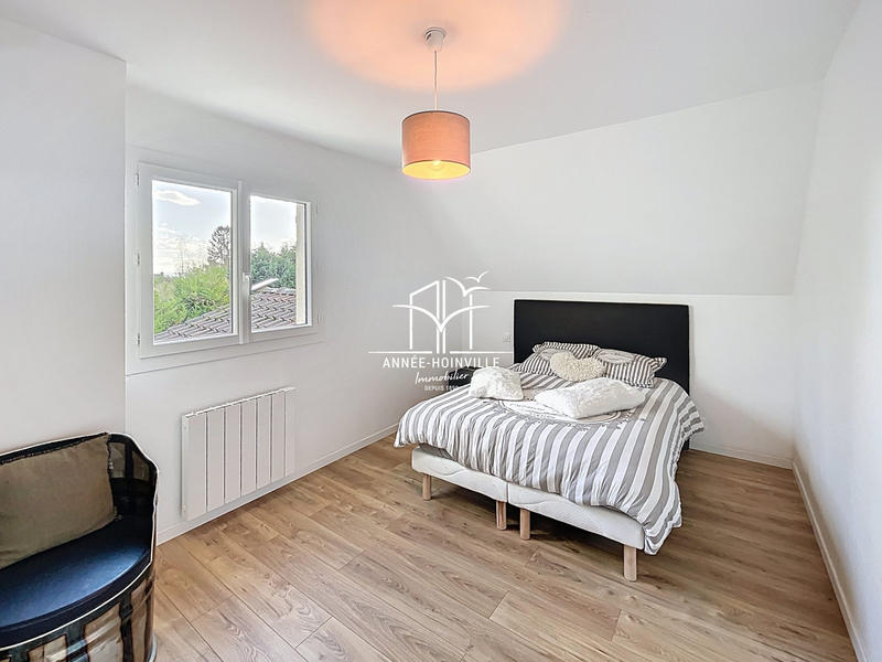 Maison - 130 m² - 4 pièces