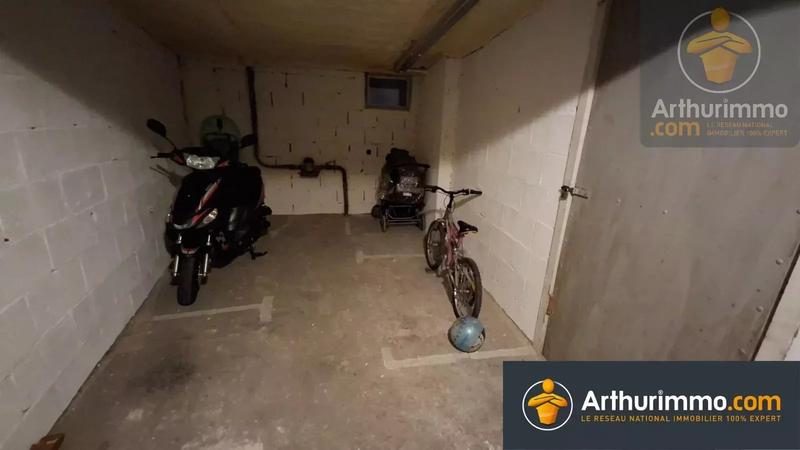 Appartement - 55 m² - 3 pièces