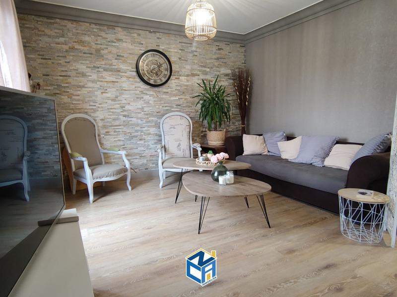 Maison - 138 m² - 6 pièces