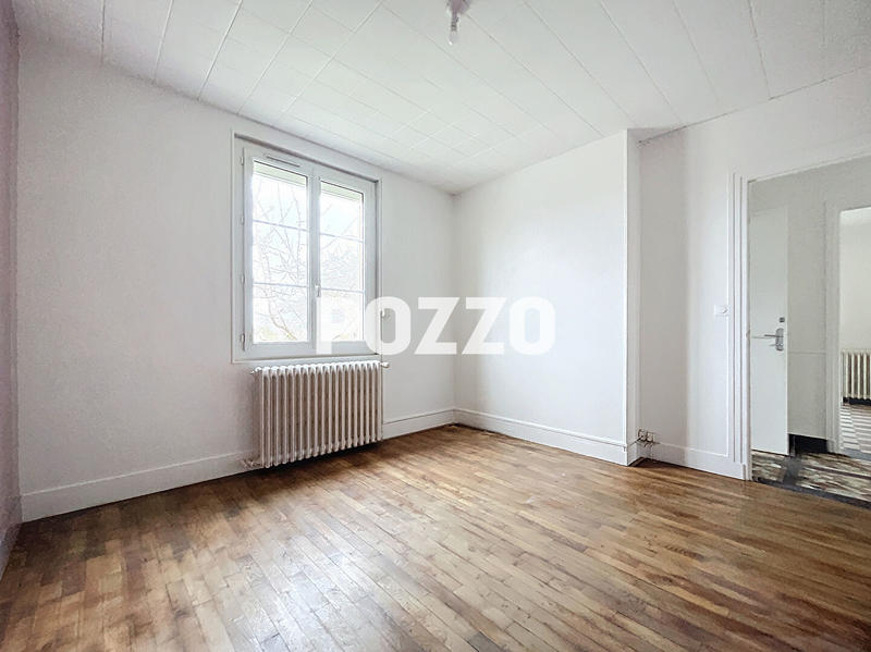 Maison - 72 m² - 3 pièces