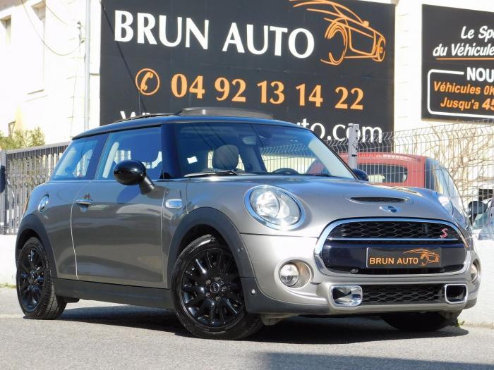 Mini Mini Cooper s 192ch Bva