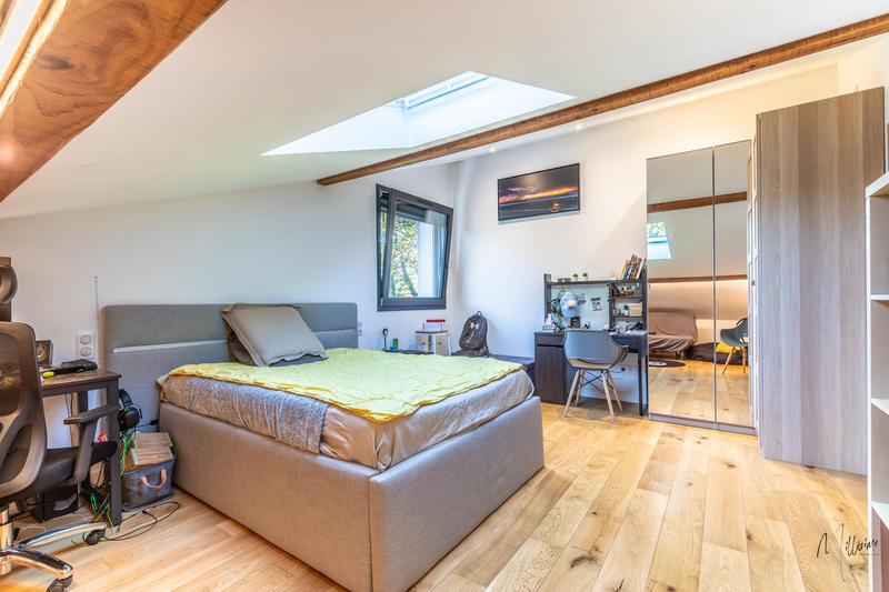 Maison - 162 m² - 6 pièces