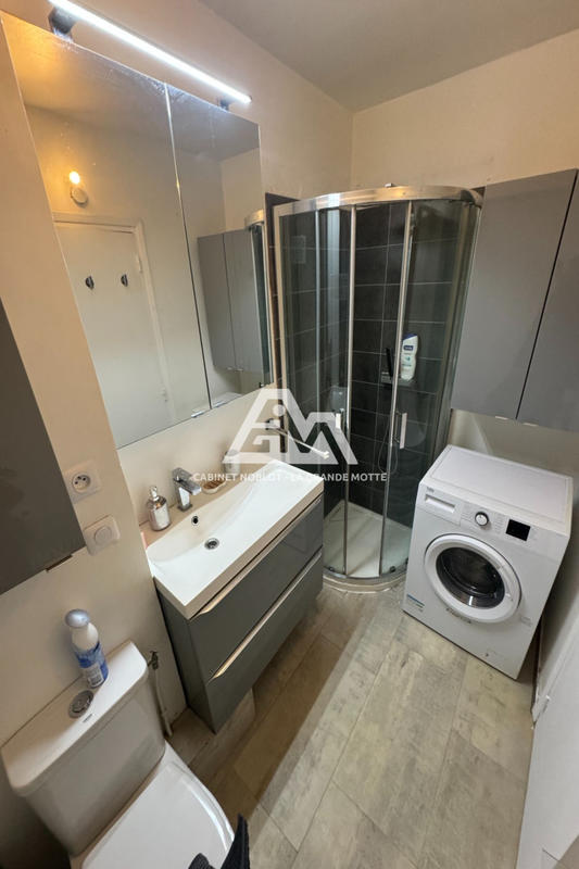 Appartement - 25 m² - 1 pièce