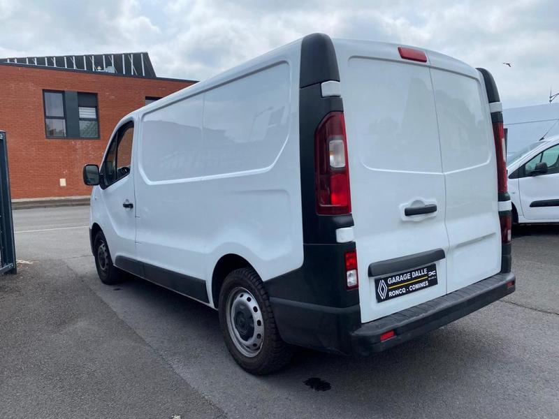 Renault Trafic Grand Confort L1h1 1000 2.0dci 145 Edc Boite Automatique 15825ht /Bluetooth/Regulateur/Clim