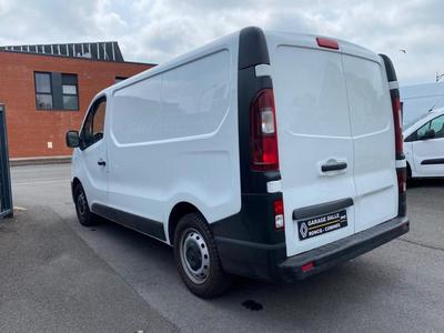 Renault Trafic Grand Confort L1h1 1000 2.0dci 145 Edc Boite Automatique 15825ht /Bluetooth/Regulateur/Clim