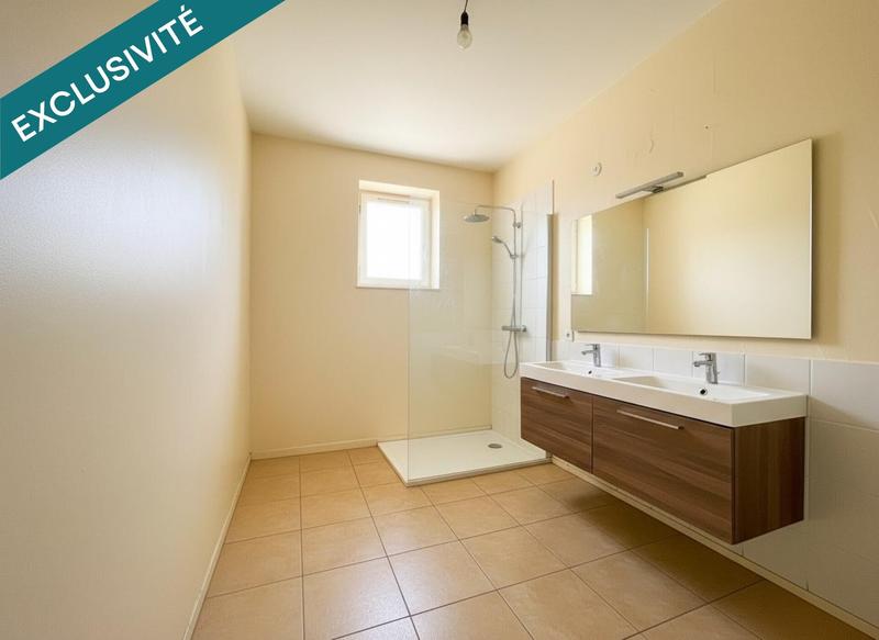 Maison - 119 m² - 4 pièces