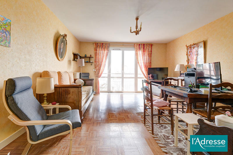 Appartement - 3 pièces