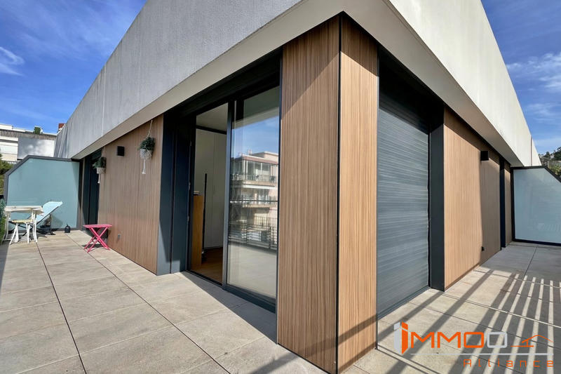 Appartement - 59 m² - 3 pièces