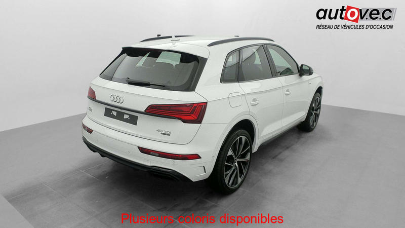 Audi Q5 Nouveau 40 Tdi 204 s tronic 7 Quattro s line