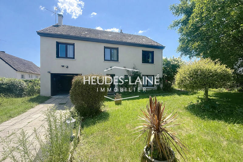 Maison - 107 m² - 5 pièces