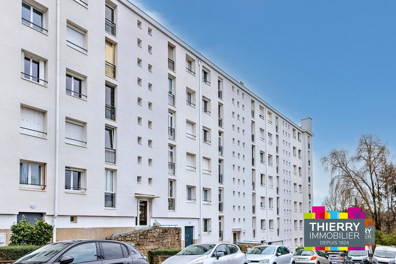 Appartement - 55 m² - 3 pièces