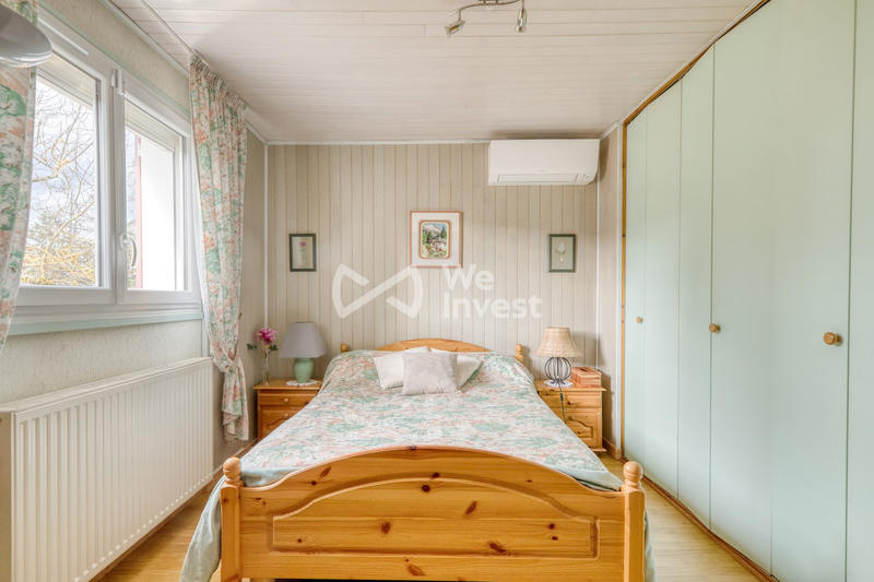 Maison - 122 m² - 5 pièces