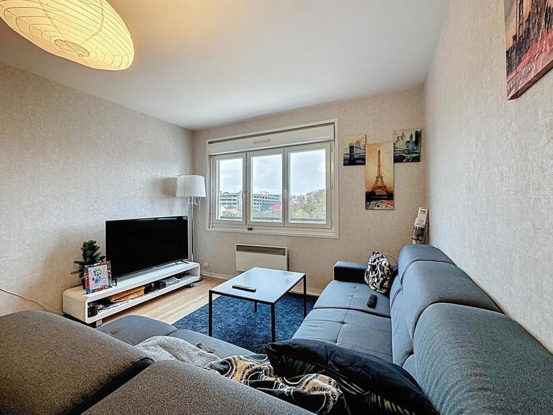 Appartement - 50 m² - 2 pièces