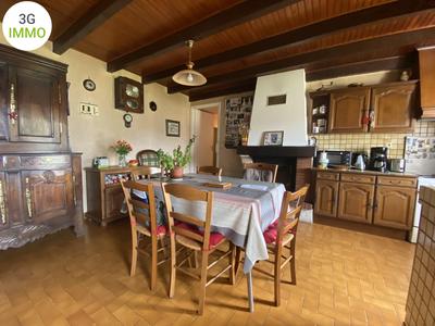 Longère - 85 m² - 4 pièces