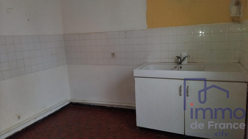 Appartement - 49 m² - 2 pièces