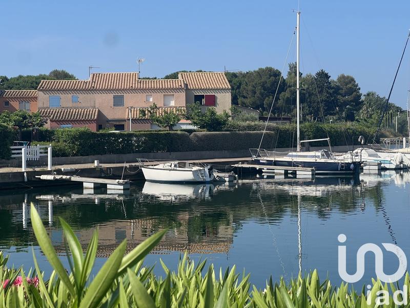 Appartement - 41 m² - 3 pièces