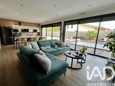 Maison de maîtres - 110 m² - 4 pièces