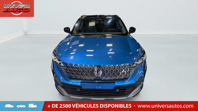 Renault Austral full hybrid E-Tech 200 ch Esprit Alpine