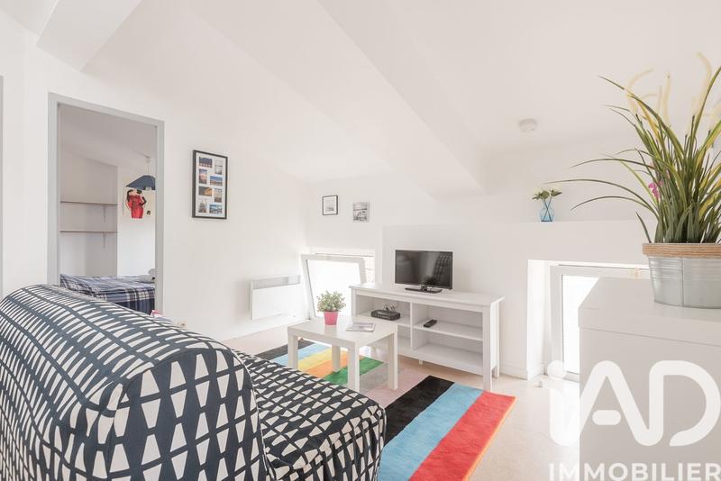 Appartement - 41 m² - 3 pièces