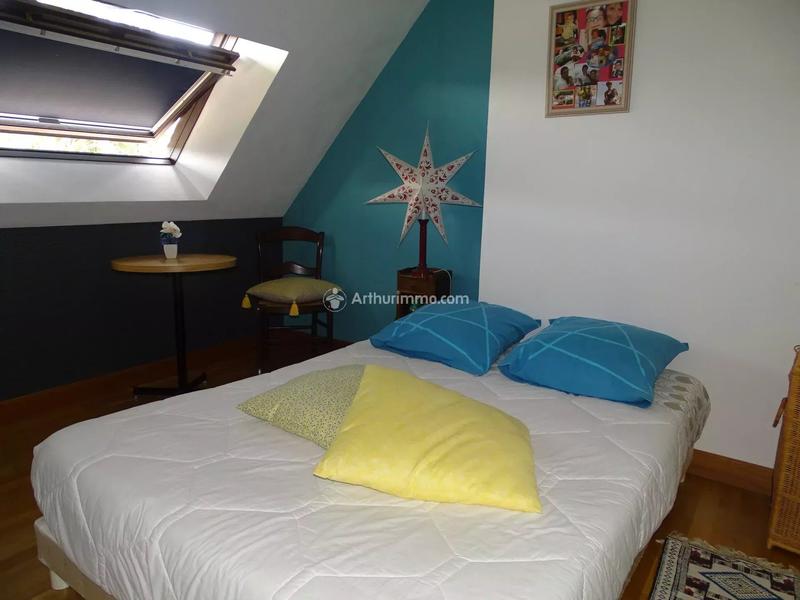 Maison - 180 m² - 6 pièces