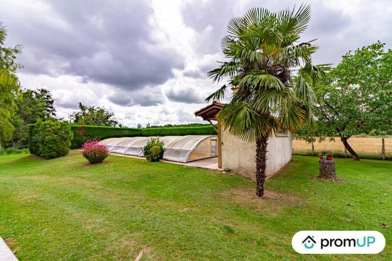 Maison - 167 m² - 7 pièces