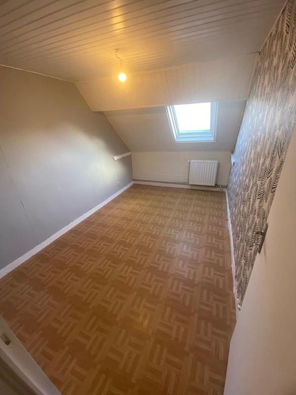 Maison - 89 m² - 4 pièces