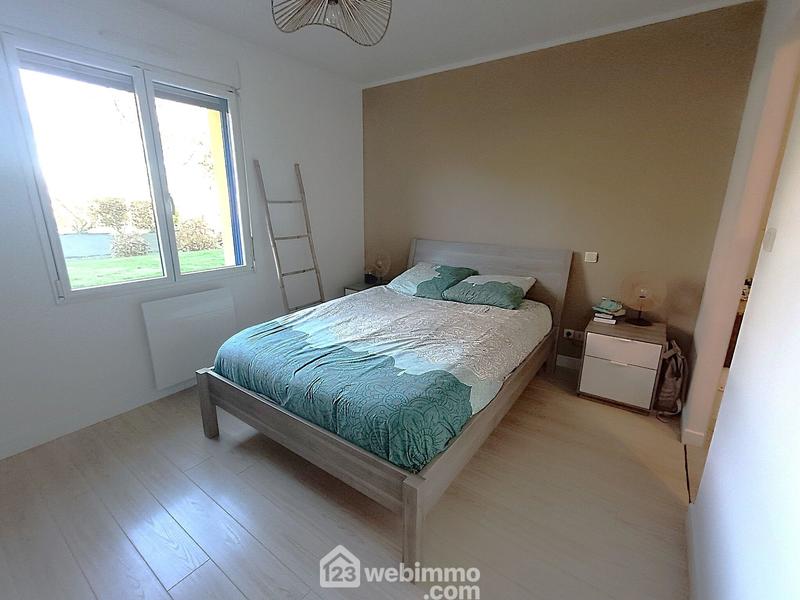 Maison - 158 m² - 7 pièces